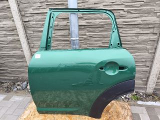 bontott MINI COUNTRYMAN Bal hátsó Ajtó (Üres lemez)