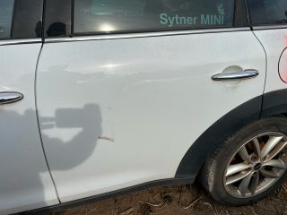 bontott MINI COUNTRYMAN Bal hátsó Ajtó (Üres lemez)