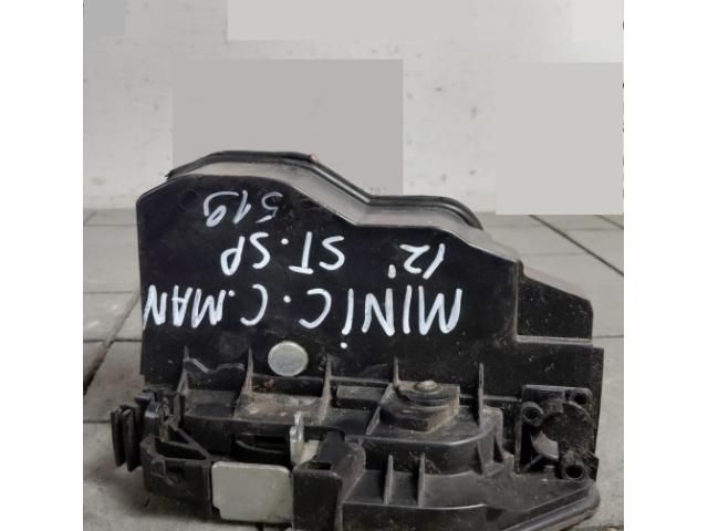 bontott MINI COUNTRYMAN Bal hátsó Ajtózár