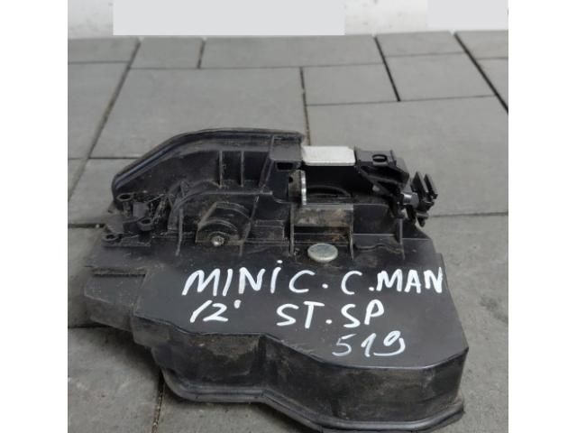 bontott MINI COUNTRYMAN Bal hátsó Ajtózár