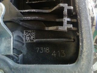 bontott MINI COUNTRYMAN Bal hátsó Ajtózár