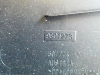 bontott MINI COUNTRYMAN Bal hátsó Belső Küszöb Burkolat