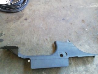 bontott MINI COUNTRYMAN Bal hátsó Belső Küszöb Burkolat