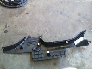 bontott MINI COUNTRYMAN Bal hátsó Belső Küszöb Burkolat