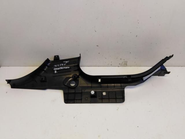 bontott MINI COUNTRYMAN Bal hátsó Belső Küszöb Burkolat