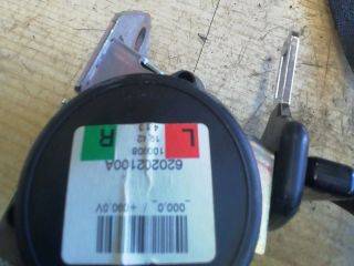 bontott MINI COUNTRYMAN Bal hátsó Biztonsági Öv