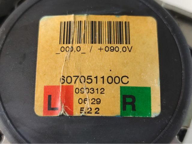 bontott MINI COUNTRYMAN Bal hátsó Biztonsági Öv