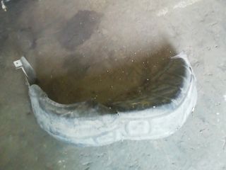 bontott MINI COUNTRYMAN Bal hátsó Dobbetét (Kerékjárati, Műanyag)