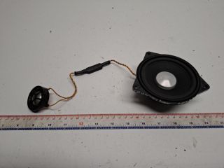 bontott MINI COUNTRYMAN Bal hátsó Hangszóró