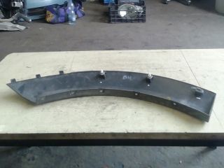 bontott MINI COUNTRYMAN Bal hátsó Sárvédő Díszléc