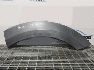 bontott MINI COUNTRYMAN Bal hátsó Sárvédő Díszléc