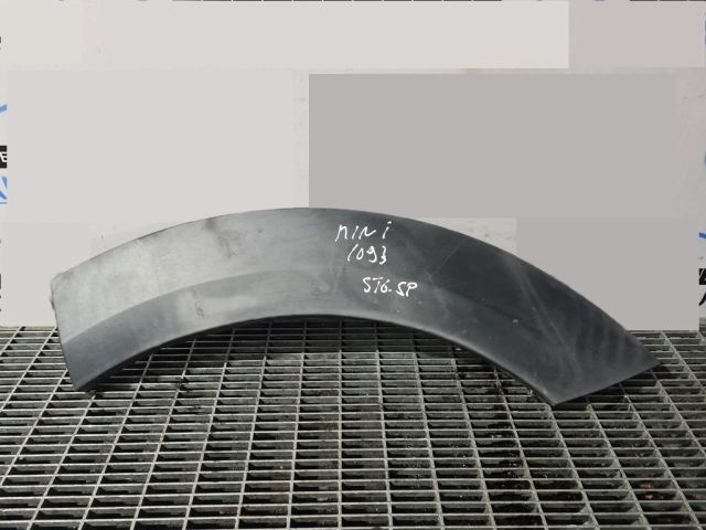 bontott MINI COUNTRYMAN Bal hátsó Sárvédő Díszléc