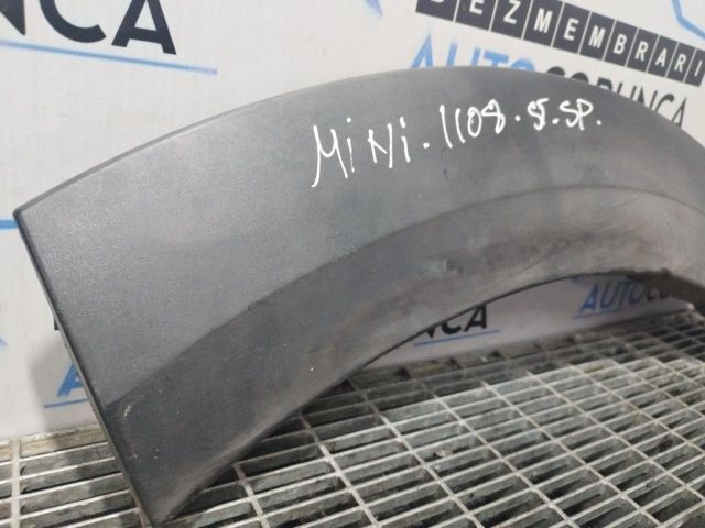 bontott MINI COUNTRYMAN Bal hátsó Sárvédő Díszléc