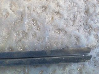 bontott MINI COUNTRYMAN Bal hátsó Vízlehúzó Gumicsík