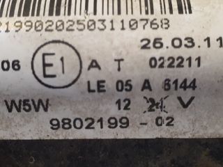 bontott MINI COUNTRYMAN Bal Ködfényszóró