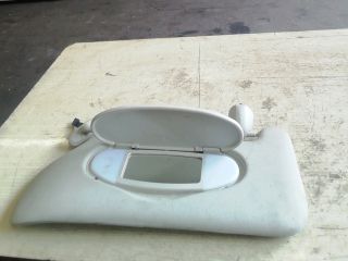 bontott MINI COUNTRYMAN Bal Napellenző