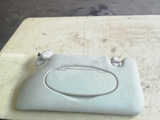 bontott MINI COUNTRYMAN Bal Napellenző