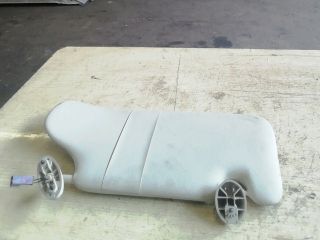 bontott MINI COUNTRYMAN Bal Napellenző