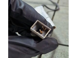 bontott MINI COUNTRYMAN Bal Oldallégzsák