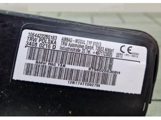 bontott MINI COUNTRYMAN Bal Oldallégzsák