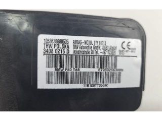 bontott MINI COUNTRYMAN Bal Oldallégzsák