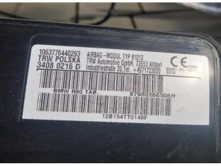 bontott MINI COUNTRYMAN Bal Oldallégzsák