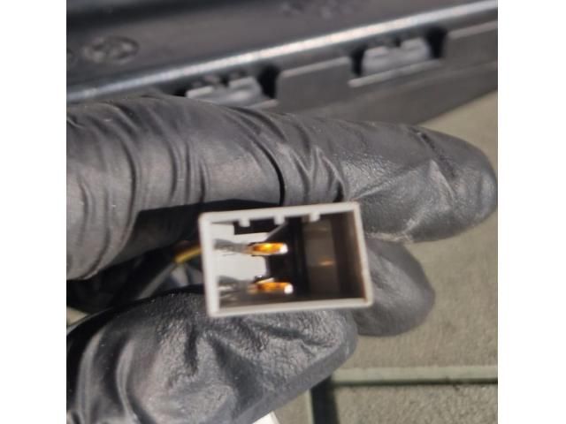 bontott MINI COUNTRYMAN Bal Oldallégzsák