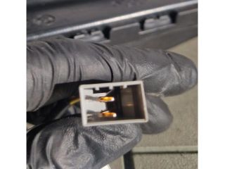 bontott MINI COUNTRYMAN Bal Oldallégzsák