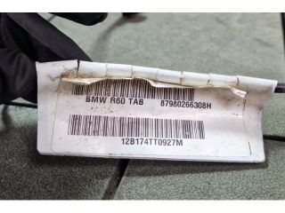 bontott MINI COUNTRYMAN Bal Oldallégzsák