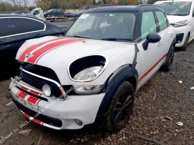bontott MINI COUNTRYMAN Bal Szellőző