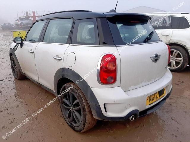 bontott MINI COUNTRYMAN Bal Tetősín