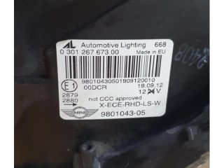 bontott MINI COUNTRYMAN Bal Xenon Fényszóró