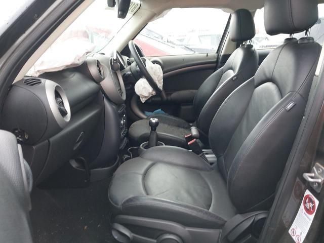 bontott MINI COUNTRYMAN Belső Visszapillantó Tükör