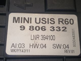 bontott MINI COUNTRYMAN Beltér Világítás Első