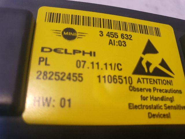 bontott MINI COUNTRYMAN Beltér Világítás Első