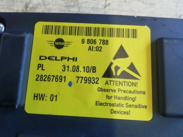 bontott MINI COUNTRYMAN Beltér Világítás Első