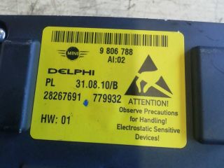 bontott MINI COUNTRYMAN Beltér Világítás Első