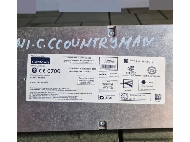 bontott MINI COUNTRYMAN Bluetooth Elektronika