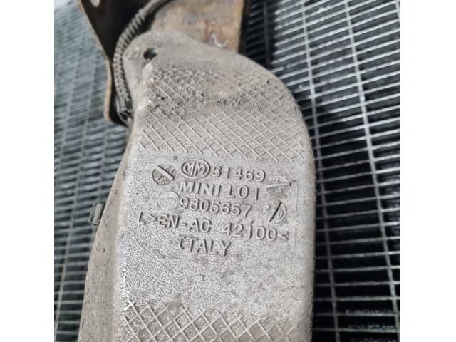 bontott MINI COUNTRYMAN Bal hátsó Csonkállvány