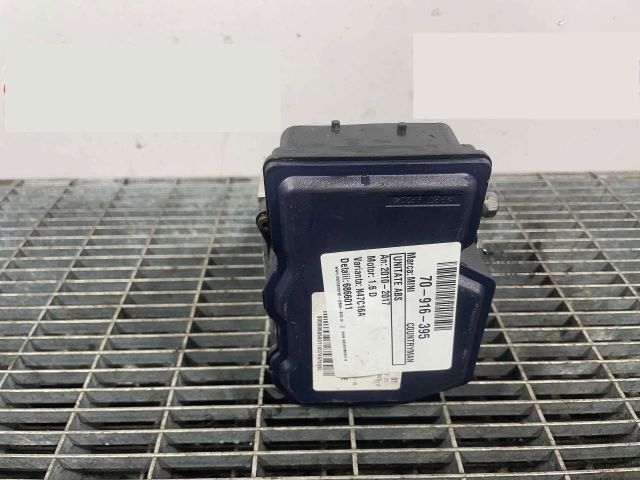 bontott MINI COUNTRYMAN ABS Kocka