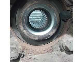 bontott MINI COUNTRYMAN Bal első Csonkállvány