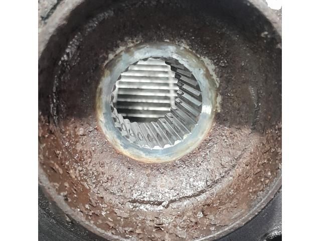 bontott MINI COUNTRYMAN Bal első Csonkállvány