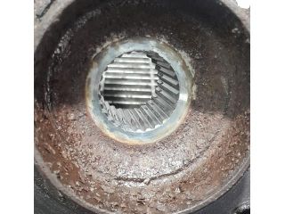 bontott MINI COUNTRYMAN Bal első Csonkállvány