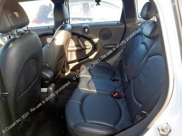 bontott MINI COUNTRYMAN Bal Féltengely