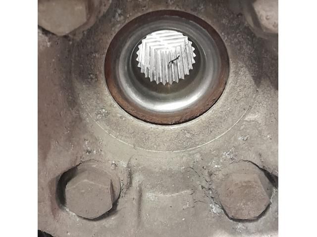 bontott MINI COUNTRYMAN Bal hátsó Csonkállvány