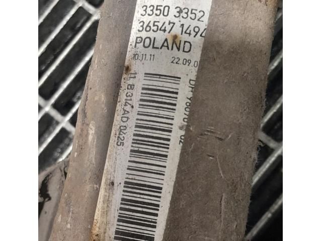 bontott MINI COUNTRYMAN Bal hátsó Lengéscsillapító