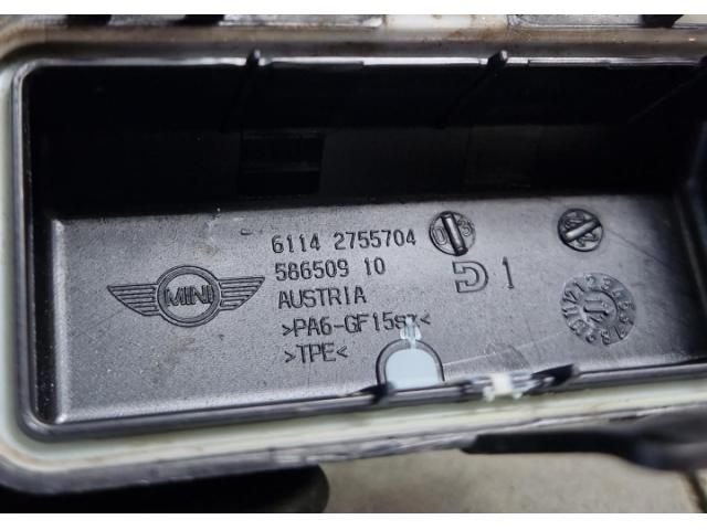 bontott MINI COUNTRYMAN Biztosítéktábla Motortér