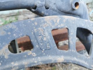 bontott MINI COUNTRYMAN Első Bölcső