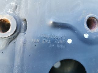 bontott MINI COUNTRYMAN Első Bölcső