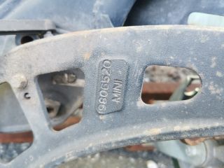 bontott MINI COUNTRYMAN Első Bölcső